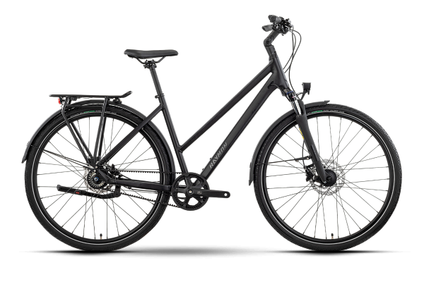 RAYMON Zayn Ultra trekingový dámsky bicykel