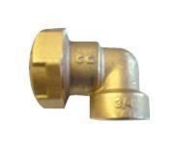 PE koleno VNZ Ms mosadz