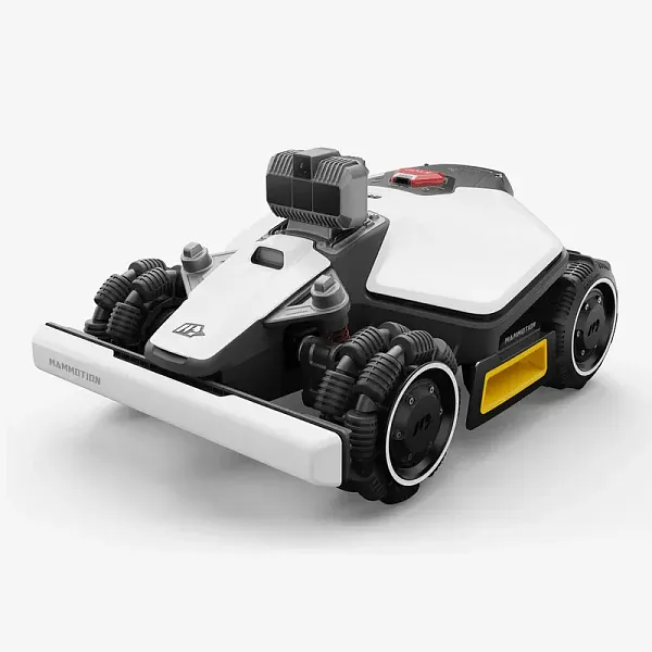 MAMMOTION LUBA mini AWD LiDAR 1500 robotická kosačka