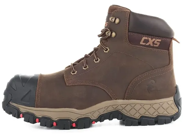 CXS ROAD ELSTON S3S členková obuv