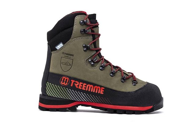 Treemme pilčícka protiporezová obuv