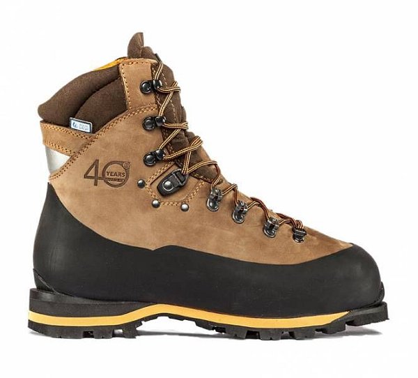 Treemme pilčícka protiporezová pracovná obuv hnedá