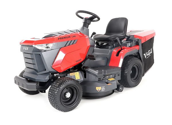 VEGA T92H záhradný traktor
