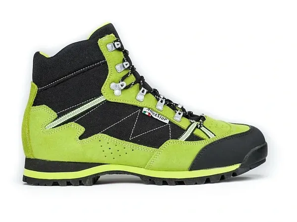 Treemme členková turistická obuv zelená