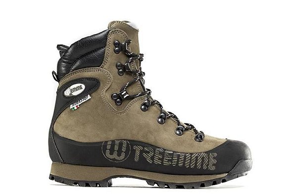 Treemme treková kožená obuv