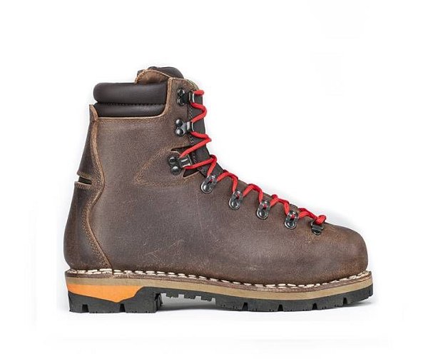 Treemme kožená turistická obuv