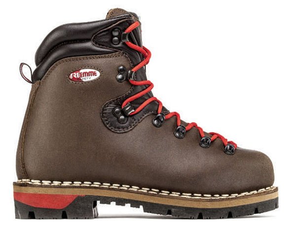 Treemme kožená turistická obuv