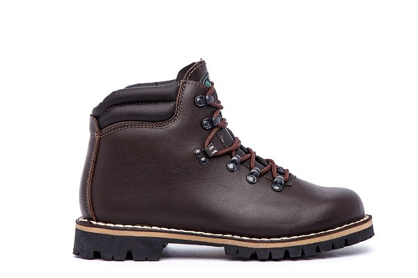 Treemme členková kožená obuv