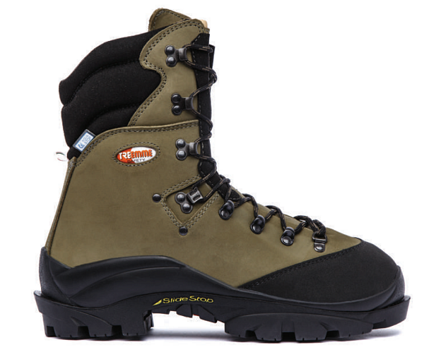 Treemme pilčícka protiporezová pracovná obuv hnedá