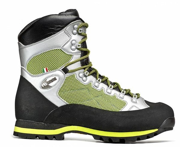 Treemme pilčícka protiporezová pracovná obuv zelená