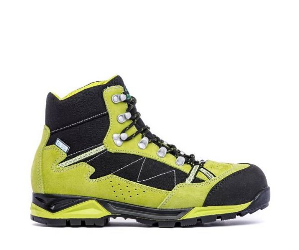 Treemme pracovná bezpečnostná obuv zelená