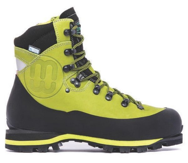 Treemme treková obuv zelená