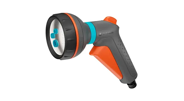 GARDENA multifunkčná sprcha Classic Basic so stopspojkou - displej