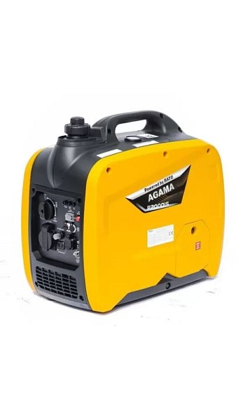 AGAMA R2000iS invertorová elektrocentrála