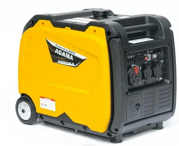 AGAMA R3000iE-R invertorová elektrocentrála