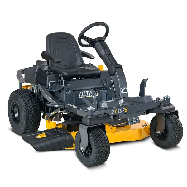CUB CADET ZTS1 107 rider