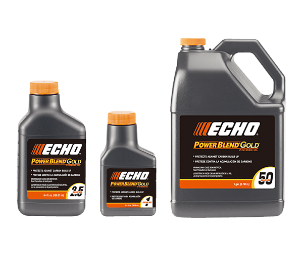ECHO Power Blend Gold olej 2-takt