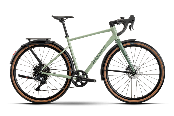 RAYMON Territ Auto Street gravel
