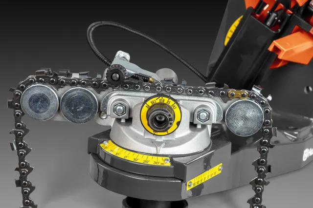 Vysúvateľný zverák