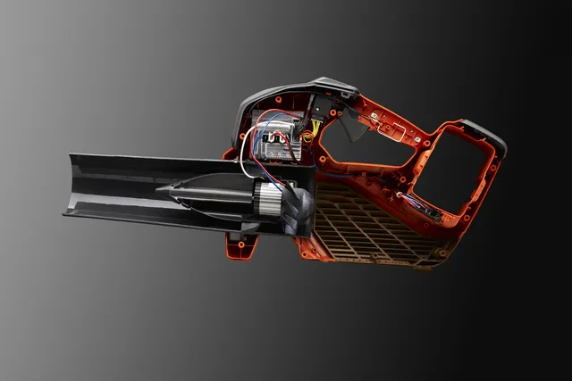 Zdokonalená konštrukcia ventilátora