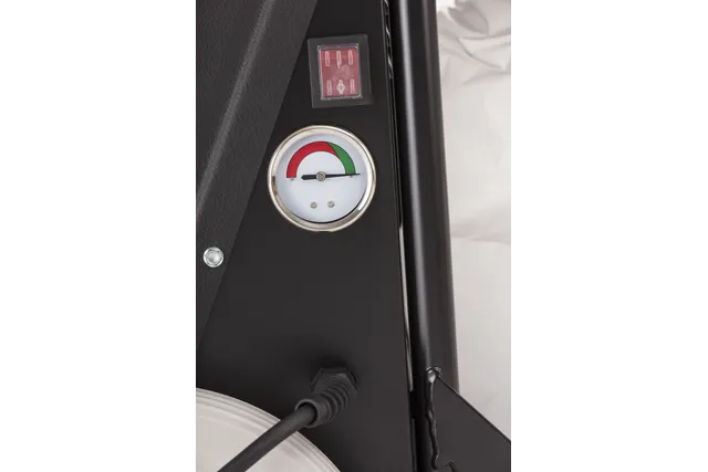 Ľahko čitateľné monitorovanie prietoku vzduchu