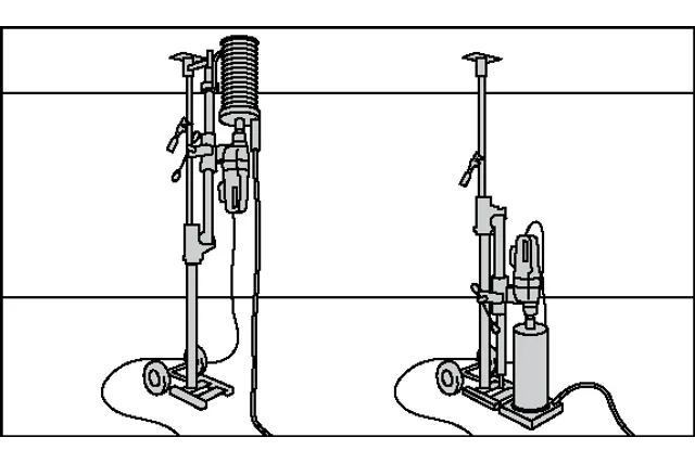 Vertikálne vŕtanie