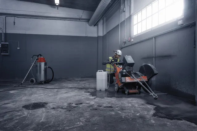 Uzavretý hriadeľ kotúča