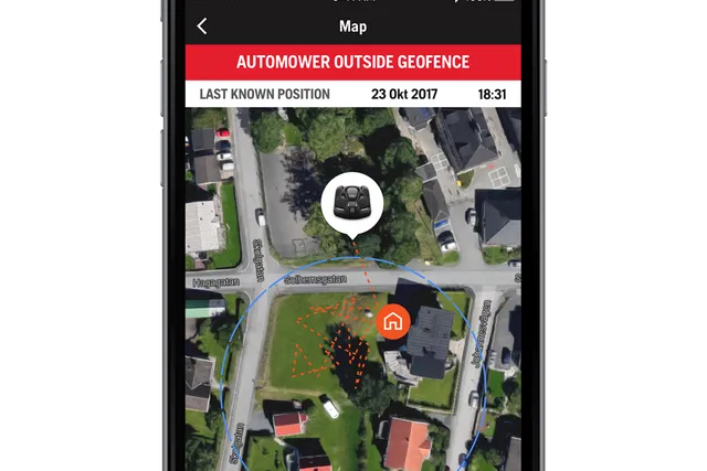 Ochrana proti krádeži pomocou GPS