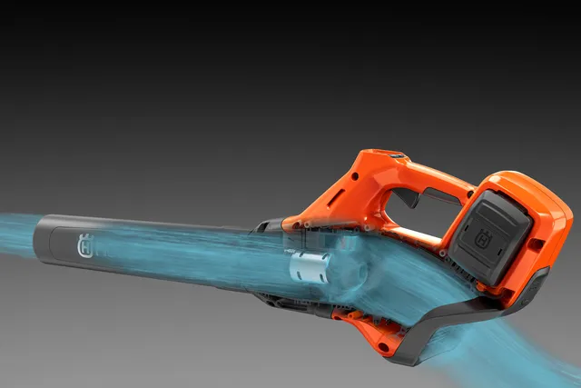 Pokročilý dizajn motora a ventilátora