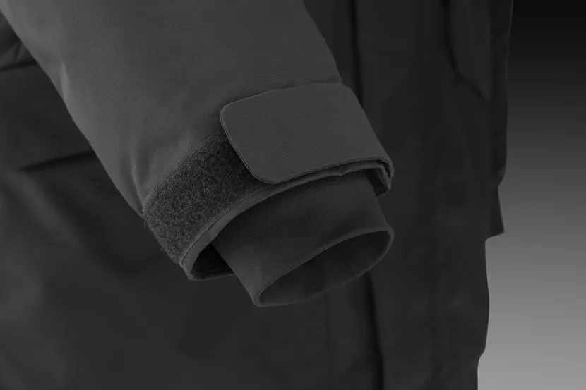 Manžety na suchý zips