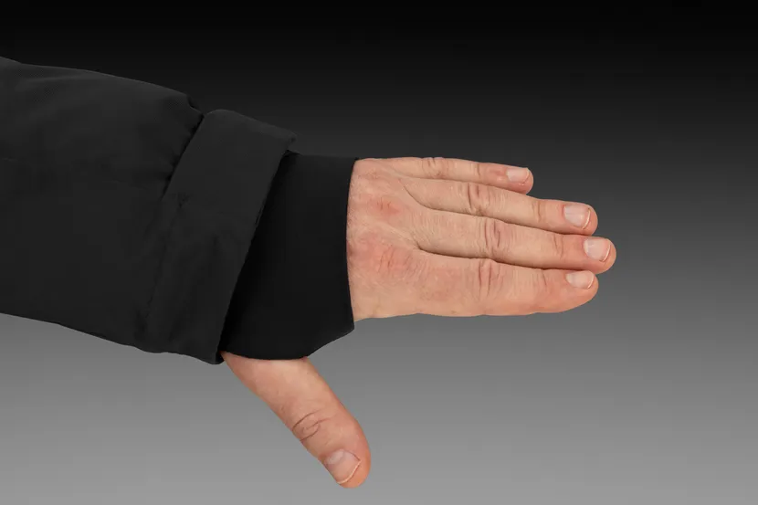 Vnútorná podšívka rukáva