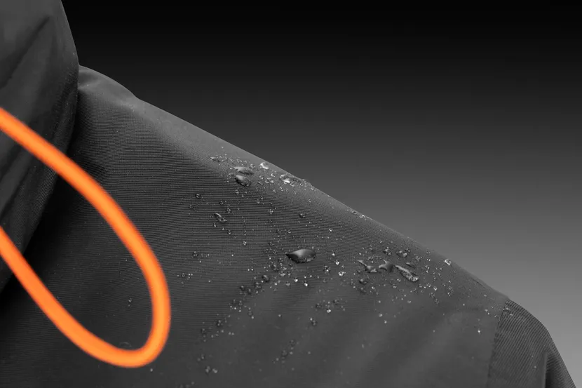 Vodoodpudivý materiál