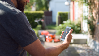 Husqvarna Connect