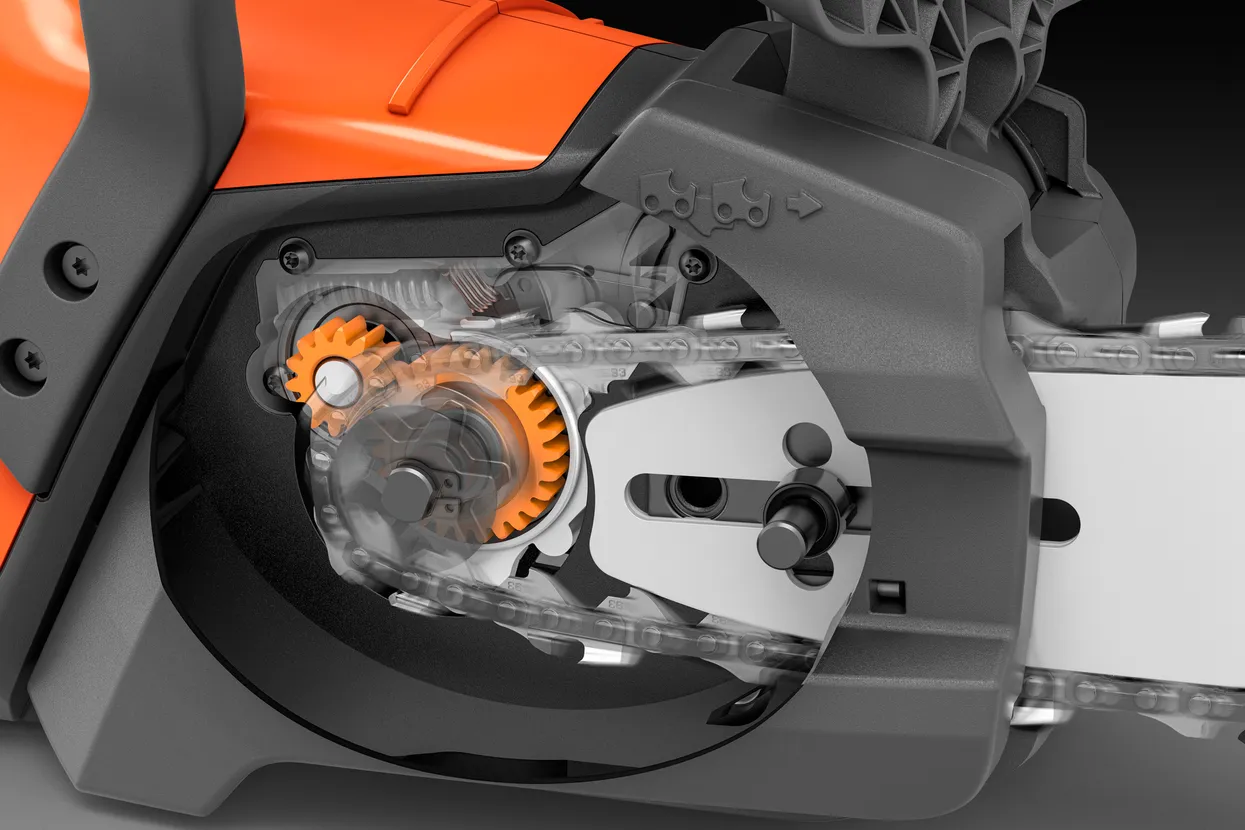 Technológia Max Torque