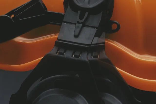 Chrániče sluchu nastaviteľné po stranách