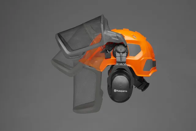 Ochranná sieťka s voľným výhľadom