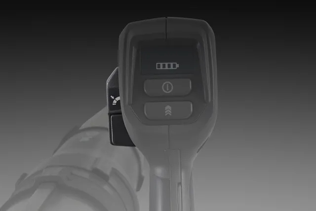 Nastaviteľné otáčky motora