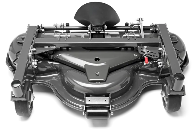 Hydraulicky nastaviteľná výška kosenia