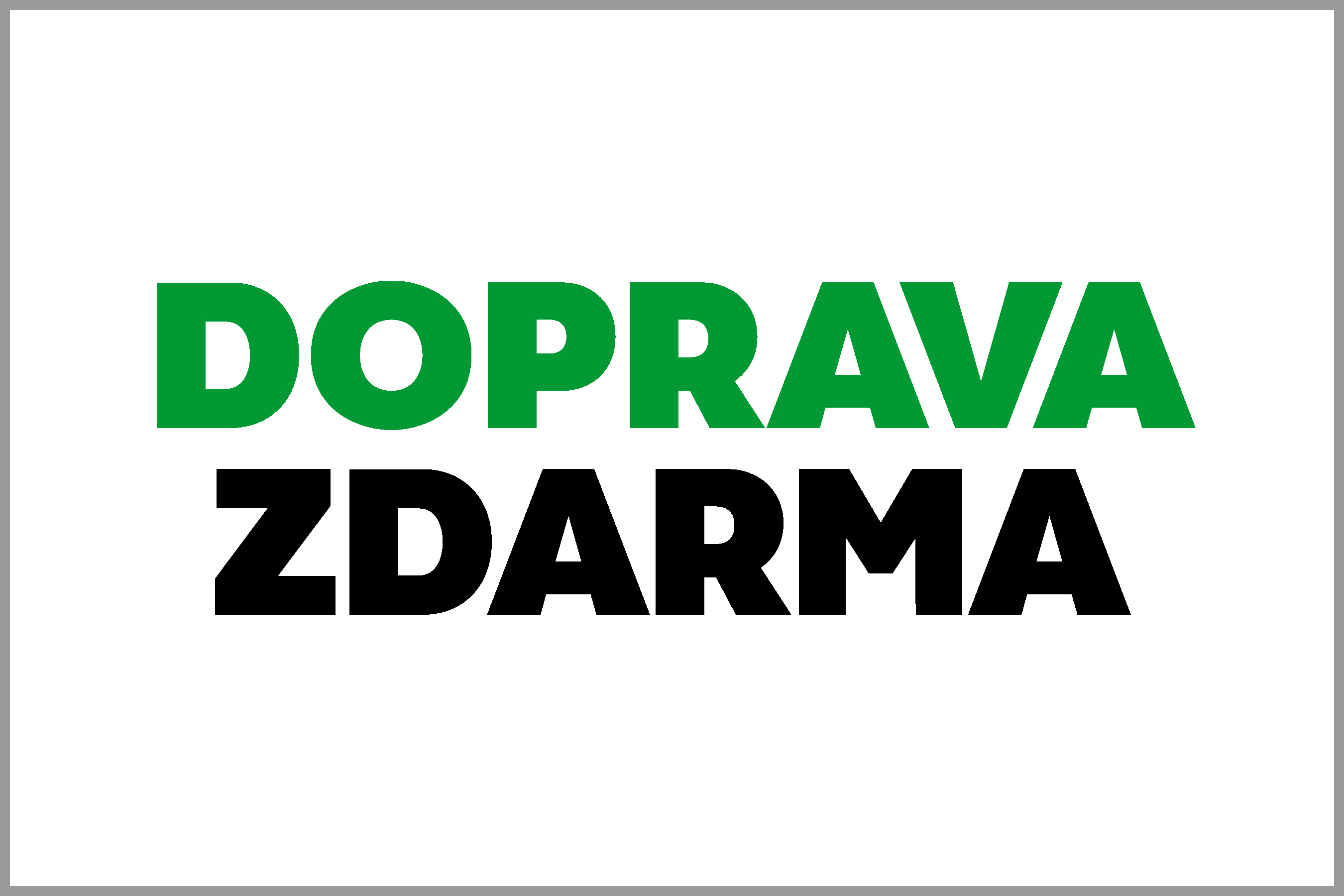 Dovoz zdarma