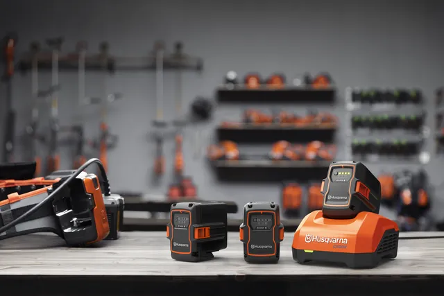 Flexibilný akumulátorový systém BLi-X