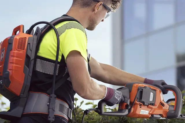 Adaptér pre prácu s externým akumulátorom