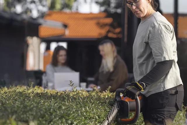 Vysoký rezný výkon