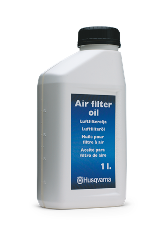 Olej na vzduchové filtry