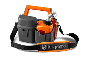 Husqvarna box na akumulátory s príslušenstvom