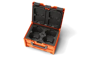 Box na akumulátory B1-UN Husqvarna