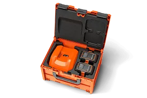 Husqvarna Power Pack BC1-UN box 2xbatéria + nabíjačka