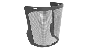 Ochranný sieťový štít