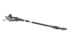 Husqvarna Aspire P8X-P4A + Teleskopická tyč Aspire pilka aku