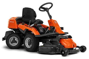 Husqvarna R 214TC rider