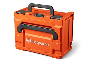 Box na akumulátory Husqvarna